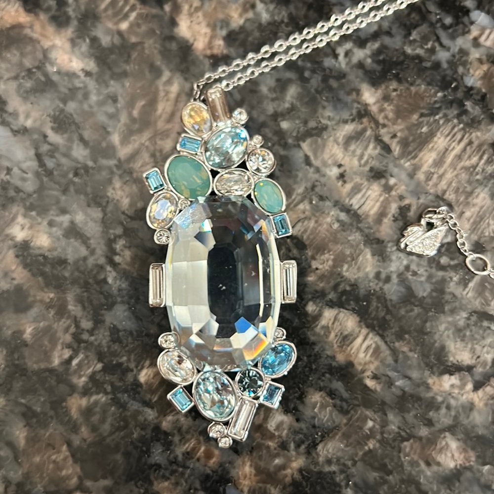 Swarovski necklace